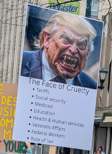 The Face of Cruelty The Face of Cruelty